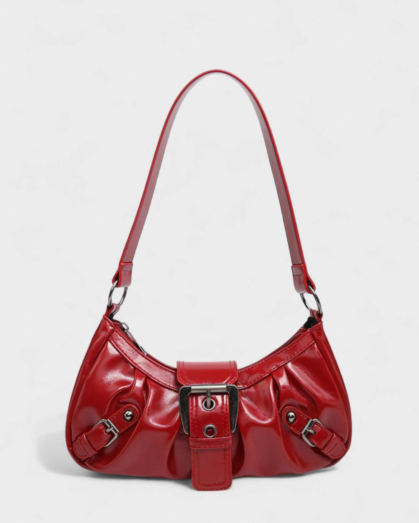 ALEXIS Mini Retro Shoulder Bag