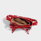 LEXIE Bow Design Shoulder Bag