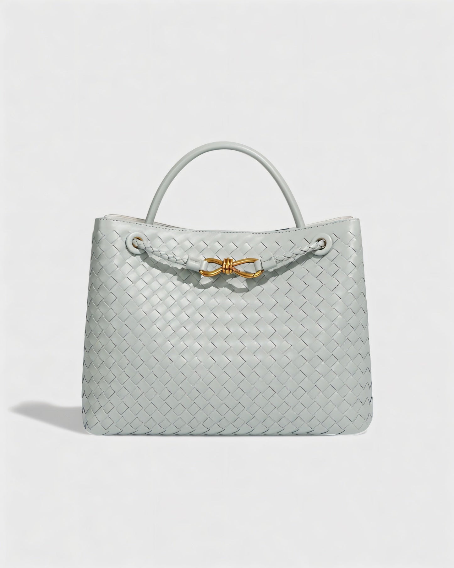 RYAN Woven Shoulder Bag