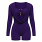 ARIELLE Halter Neck Romper