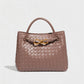 RYAN Woven Shoulder Bag
