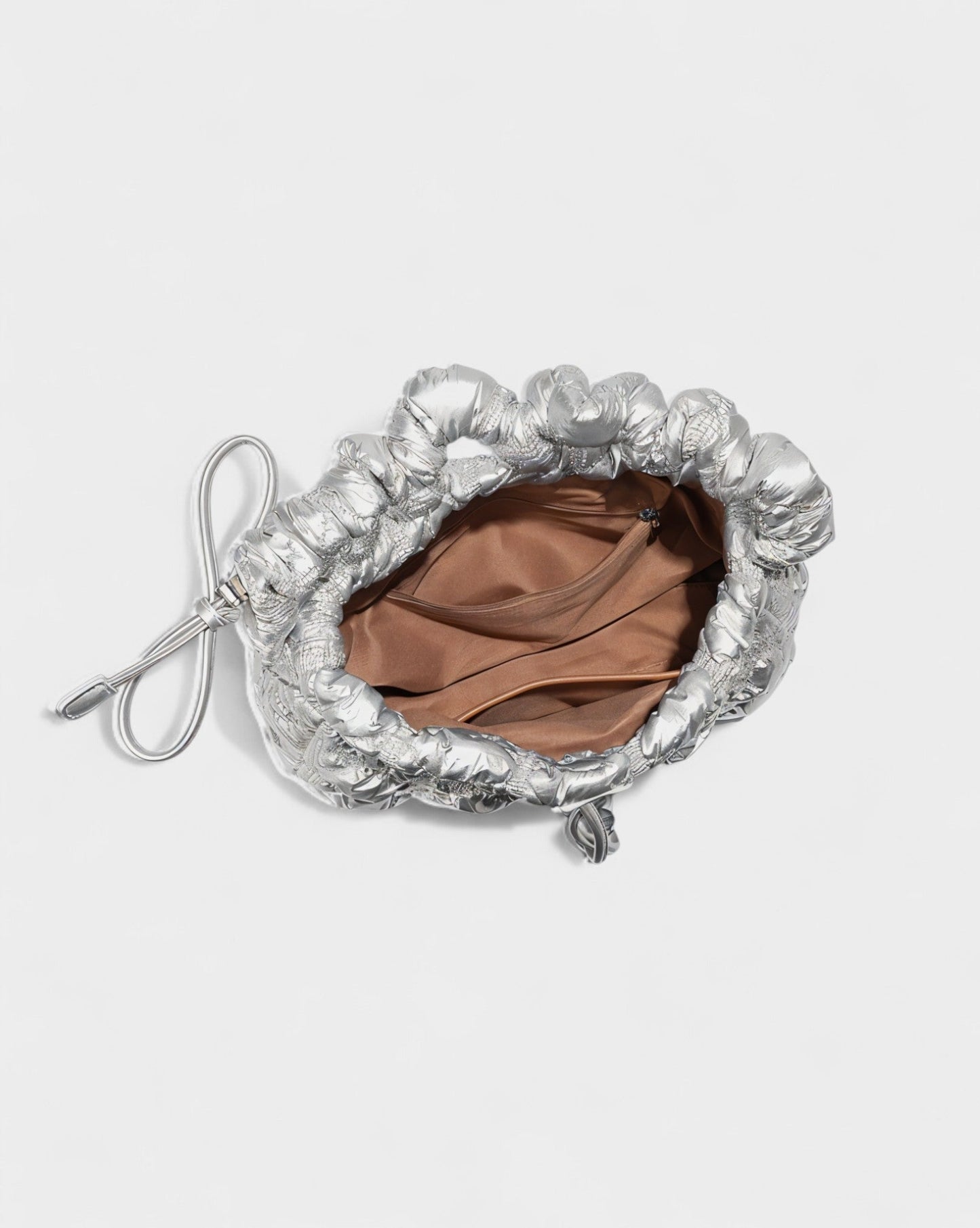 VIRENA Quilted Adjustable Shoulder Bag