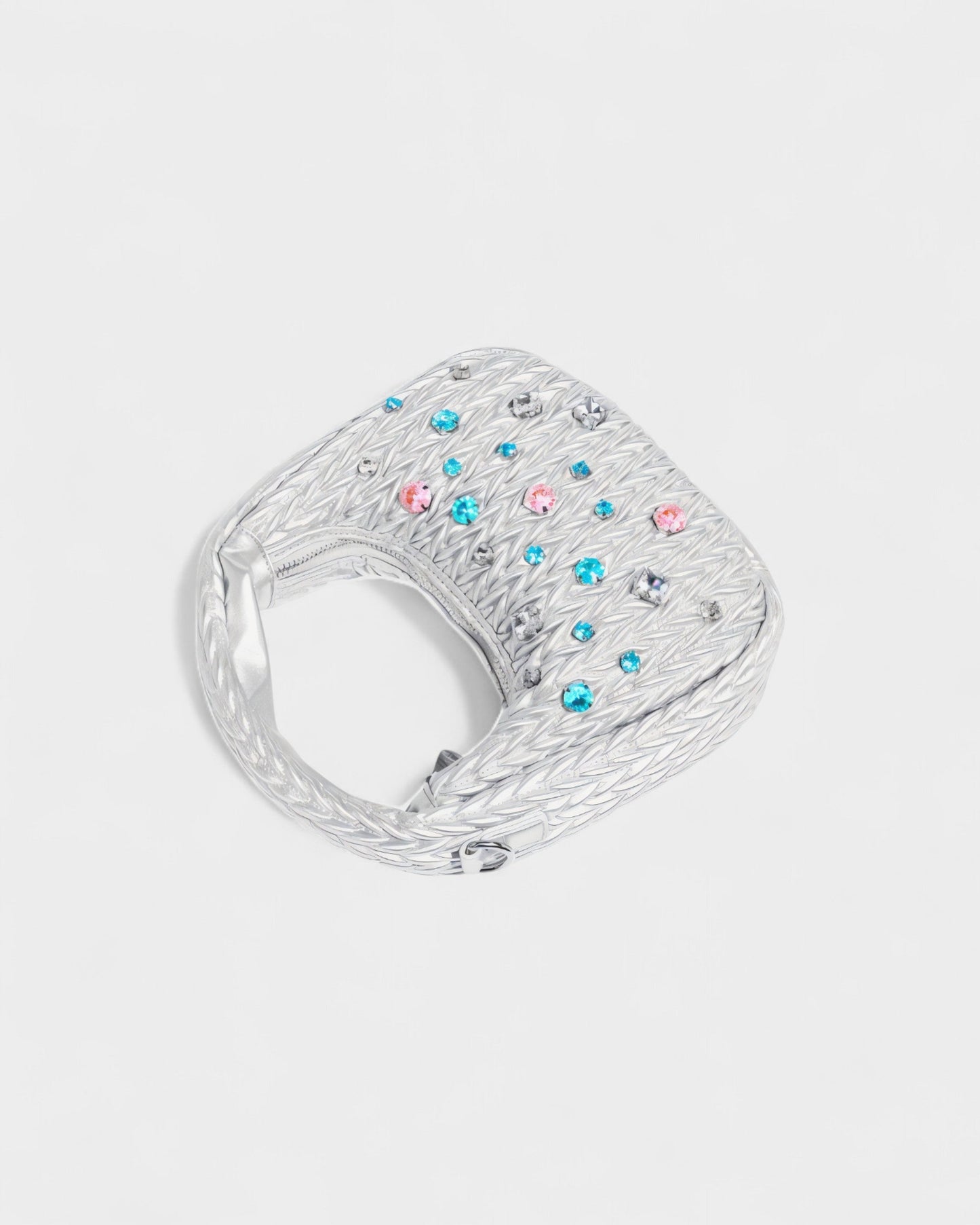 ADELE Quilted Diamond Handbag