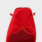 BREN Red Sole Ballet Lace-Up Stiletto Heels