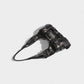 BRINA Multi-Pocket Buckle Shoulder Bag