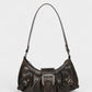 ALEXIS Mini Retro Shoulder Bag