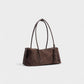 SELORA Tassel Handle Shoulder Bag