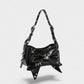 LEXIE Bow Design Shoulder Bag