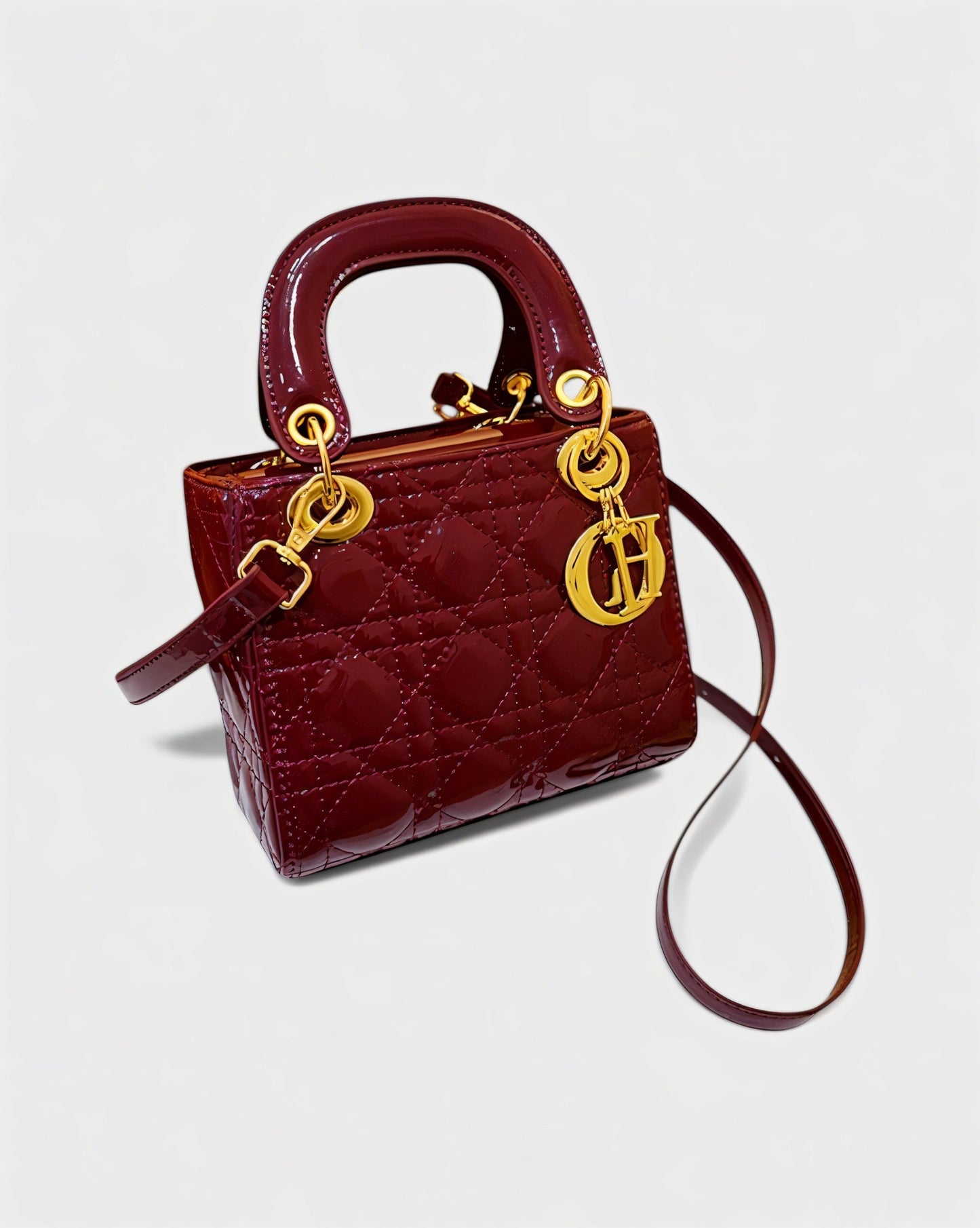 SERENE Charm Cross-Body Hand Bag