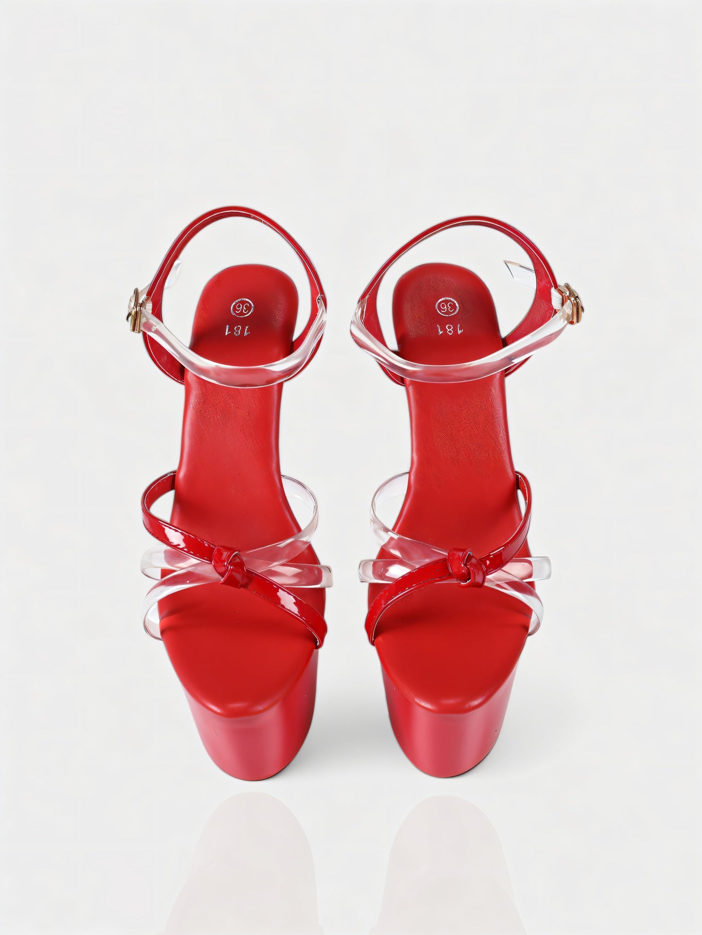 VAYNE Platform Stiletto Heels