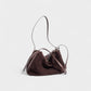 HARESHA Double-Strap Slouch Shoulder Bag