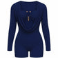 ARIELLE Halter Neck Romper