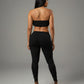 ZAYANI Cutout Halter Jumpsuit