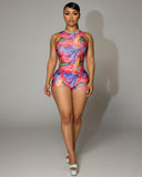 SOMY Cosmic Romper