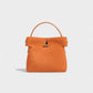 LYNDRA Top-Handle Mini Tote Bag
