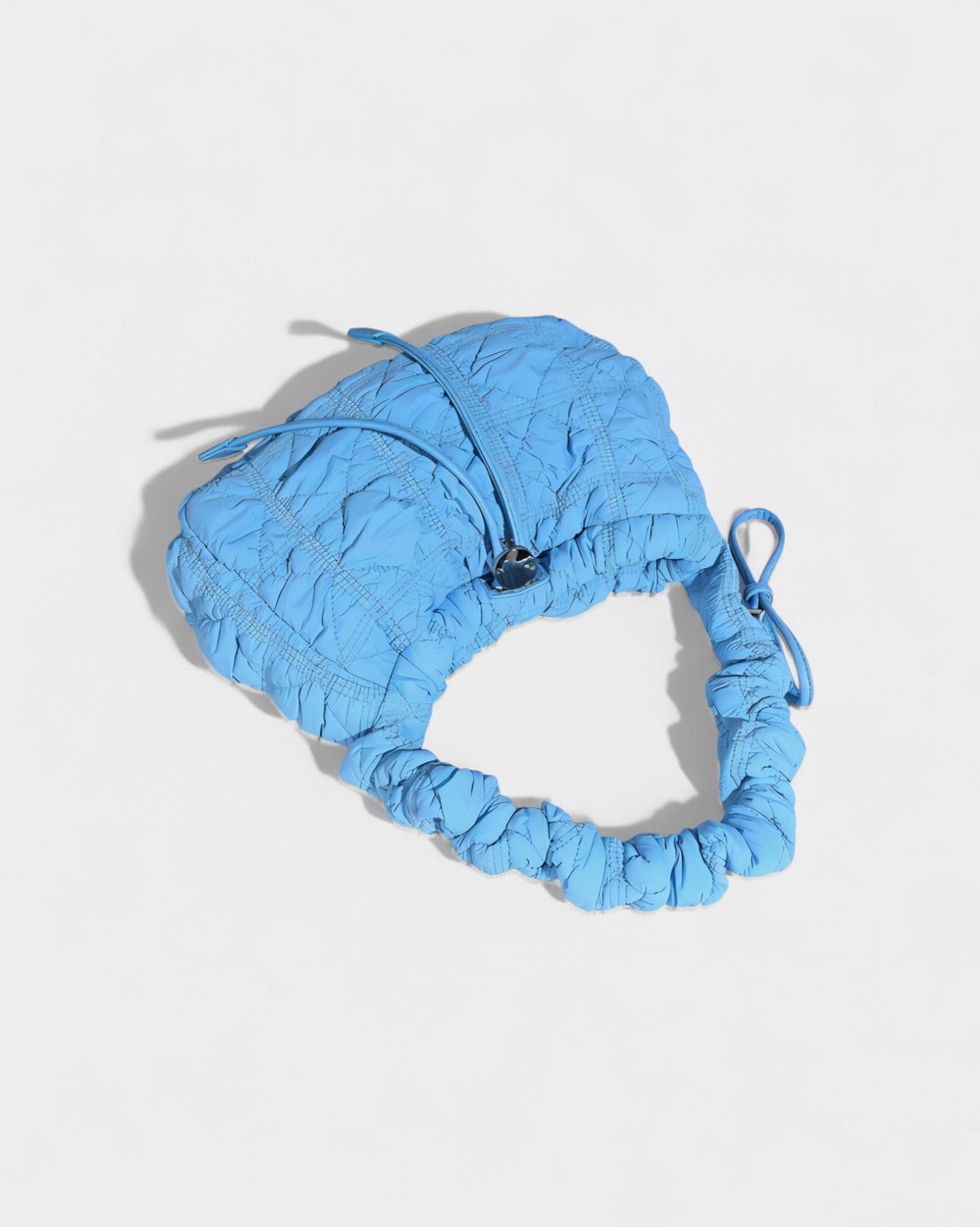 VIRENA Quilted Adjustable Shoulder Bag