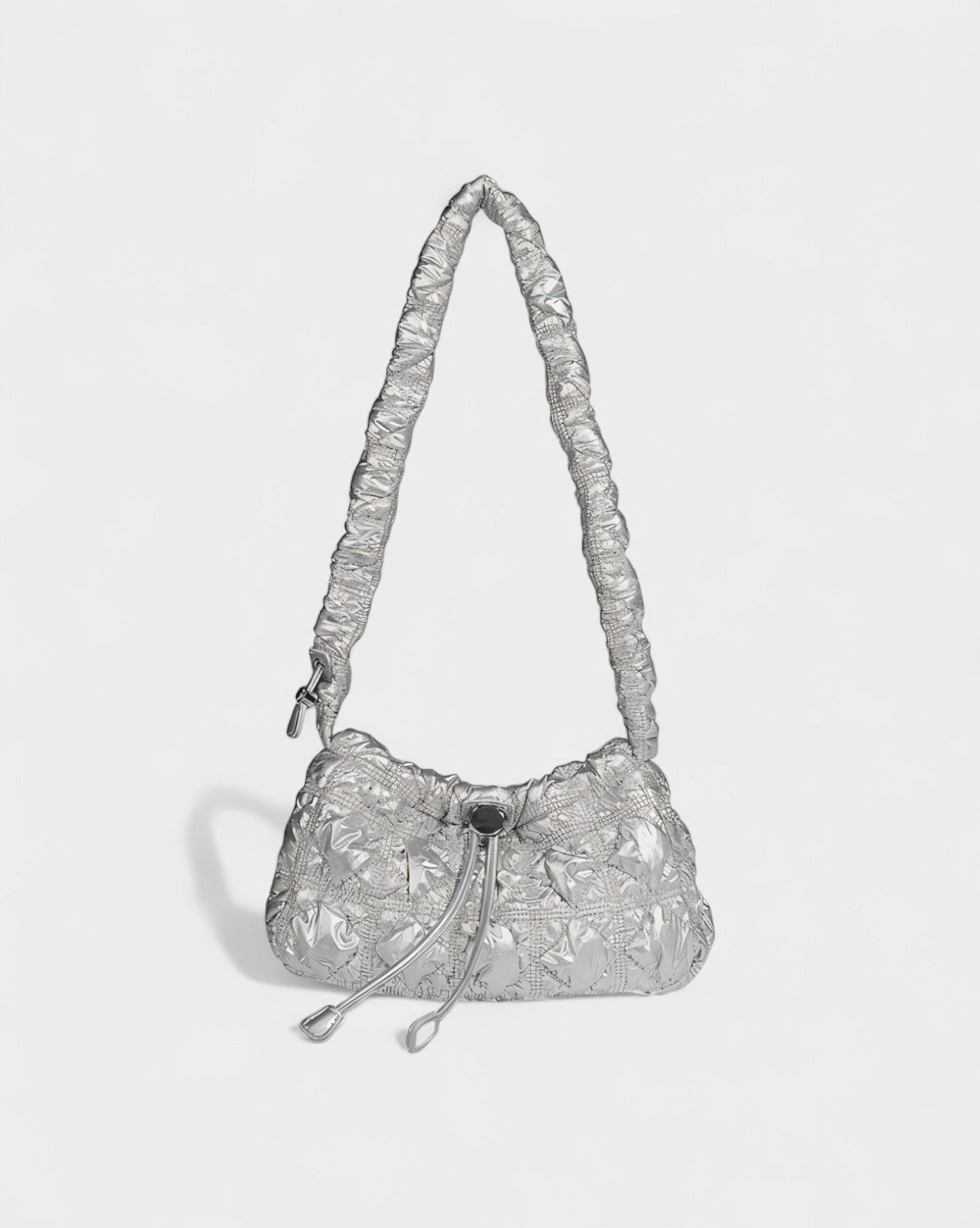 VIRENA Quilted Adjustable Shoulder Bag