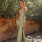 Julia | Spring Women One Shoulder Maxi Dress