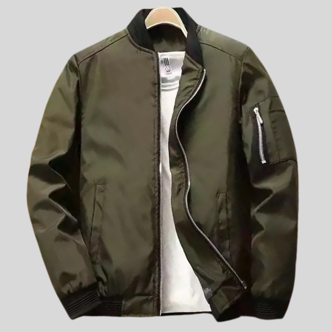 Ryker Bomber Jacket