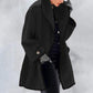 Marcella | Women’s Wool Coat – Elegant Winter Warmth