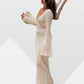 Lena – Seductive Maxi Dress - Samberule