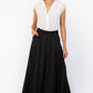 Shaylyn Maxi Skirt | Black