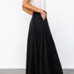 Shaylyn Maxi Skirt | Black