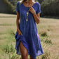 Ella | Women Boho Chic Summer Dress - Samberule