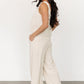 Sparrow Tank + Pants Set | Natural