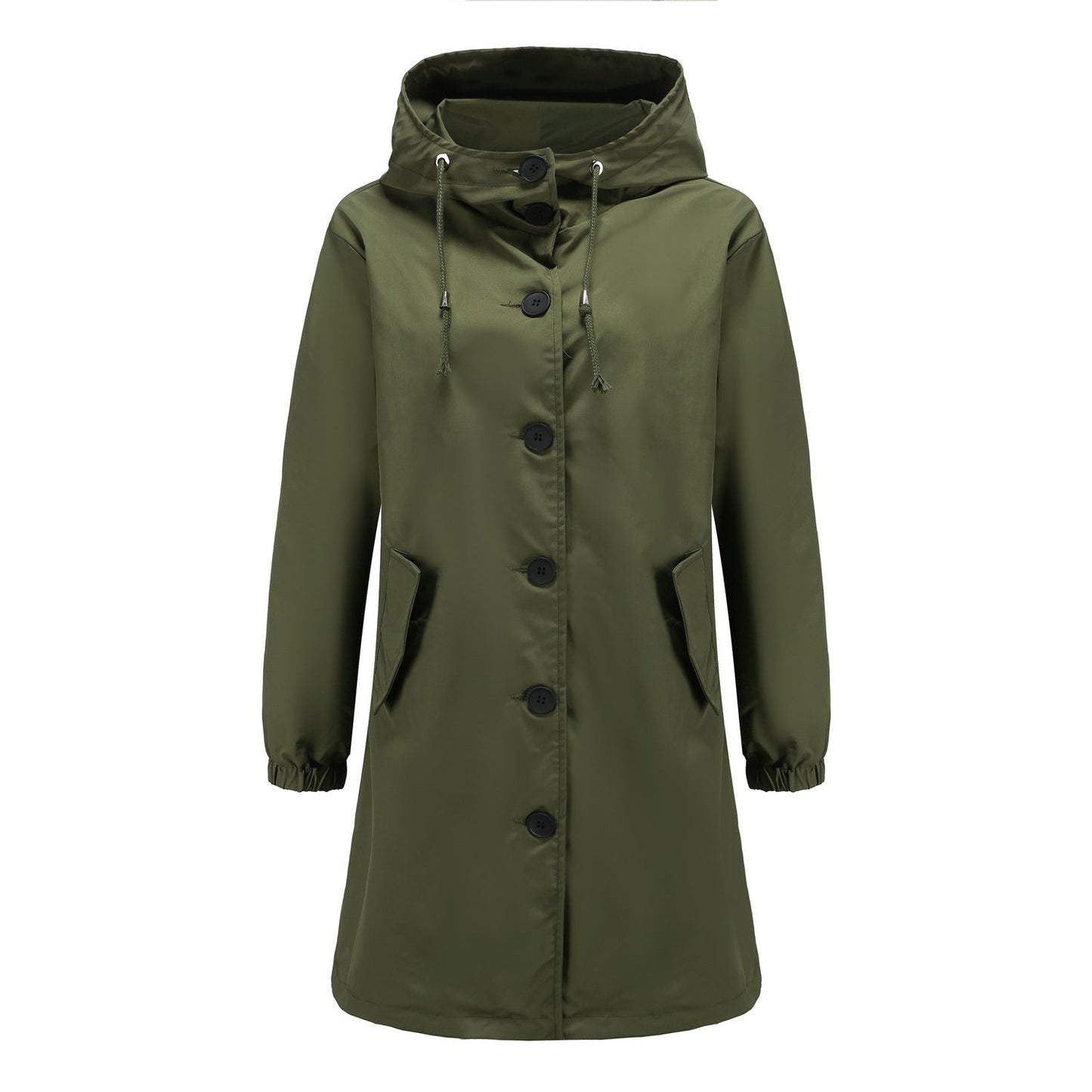 Isolde | Women’s Waterproof Coat – Sleek & Practical Design