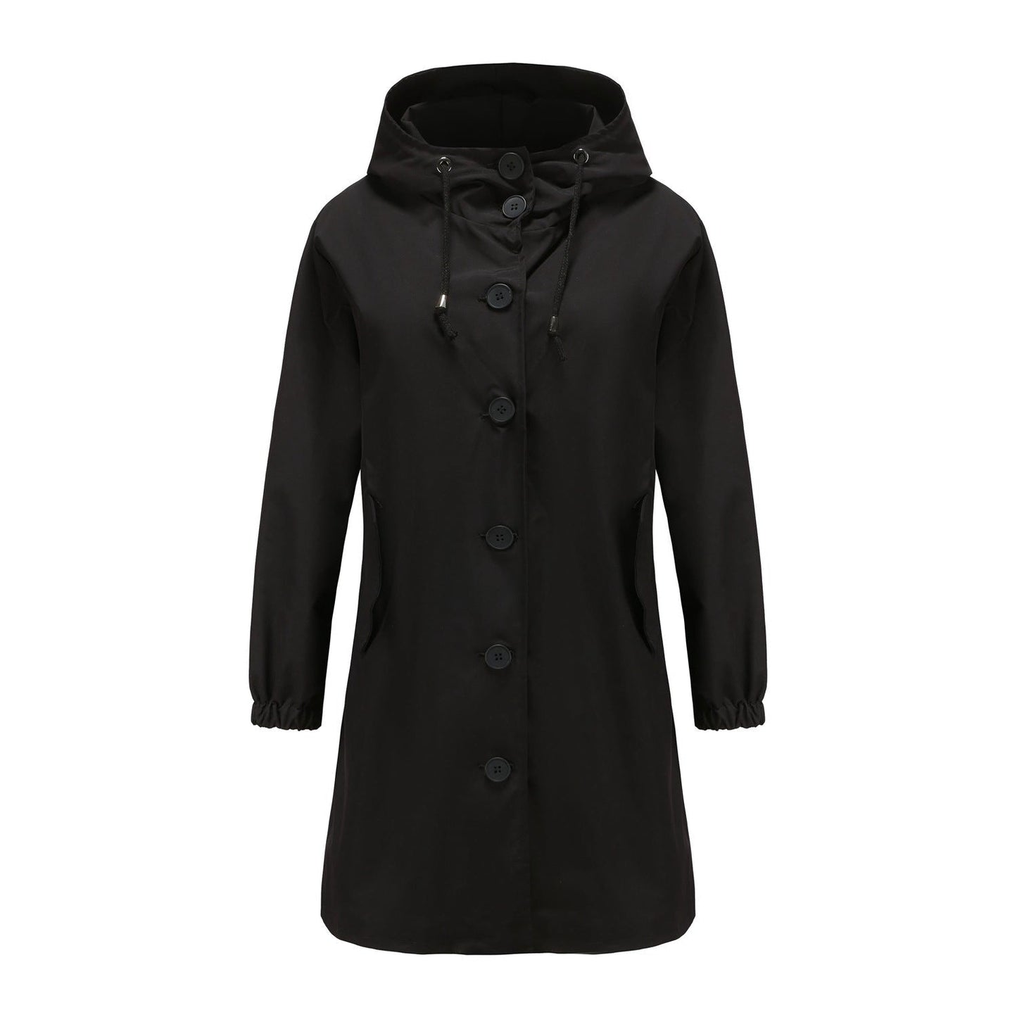 Isolde | Women’s Waterproof Coat – Sleek & Practical Design