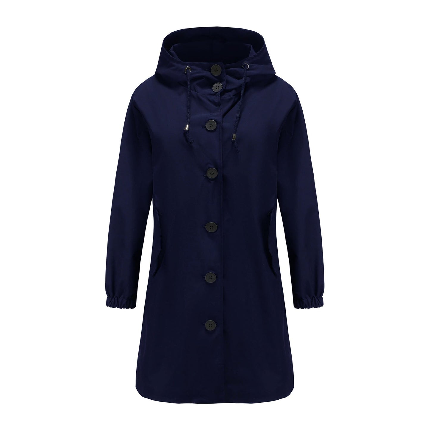 Isolde | Women’s Waterproof Coat – Sleek & Practical Design