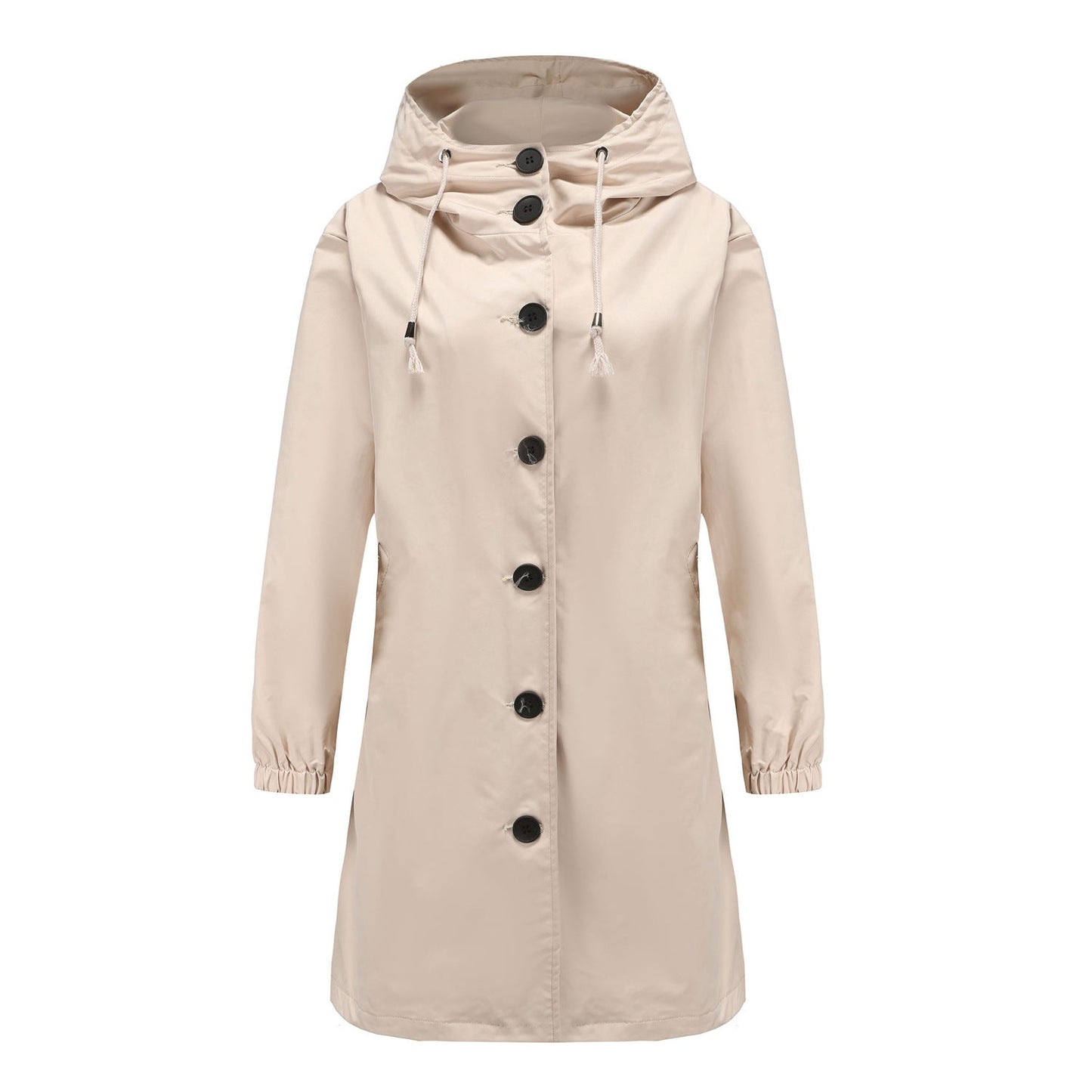 Isolde | Women’s Waterproof Coat – Sleek & Practical Design