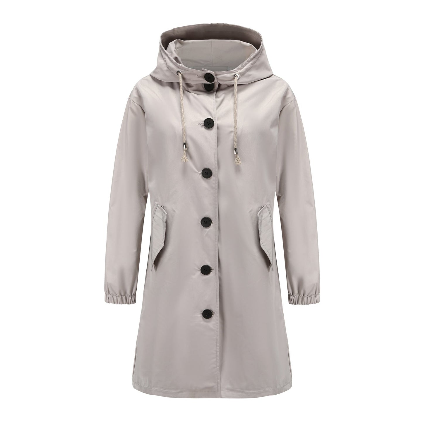 Isolde | Women’s Waterproof Coat – Sleek & Practical Design