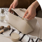 Ellie - Travel Makeup Organizer - Samberule