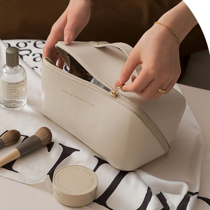 Ellie - Travel Makeup Organizer - Samberule
