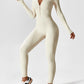 Yara | Winter Fleece Jumpsuit