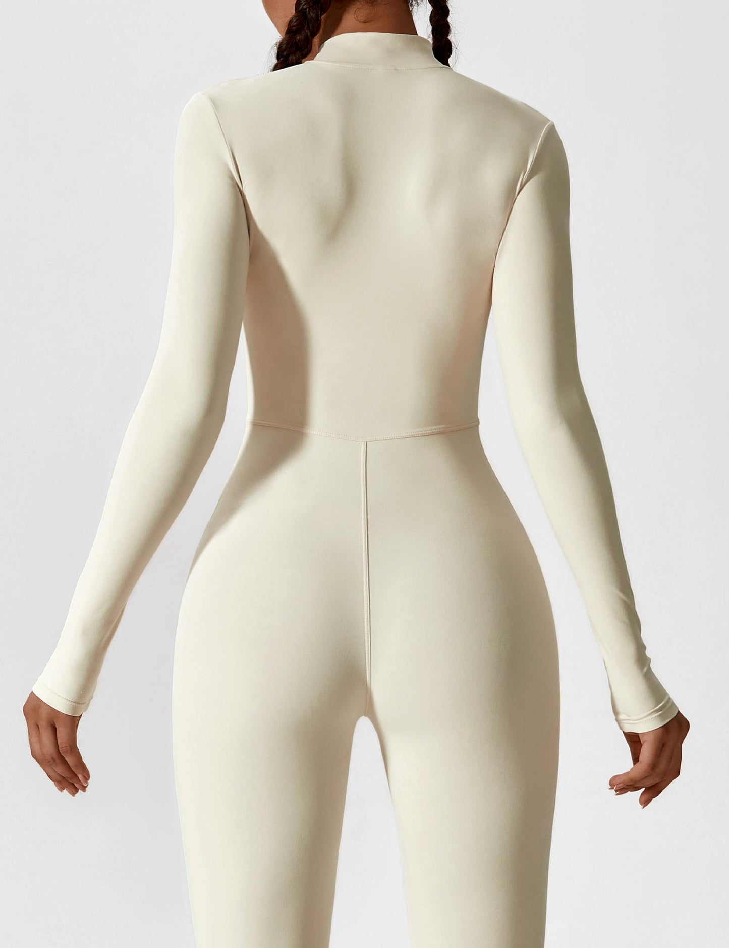Yara | Winter Fleece Jumpsuit