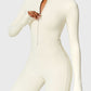 Yara | Winter Fleece Jumpsuit