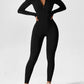Yara | Winter Fleece Jumpsuit