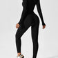 Yara | Winter Fleece Jumpsuit