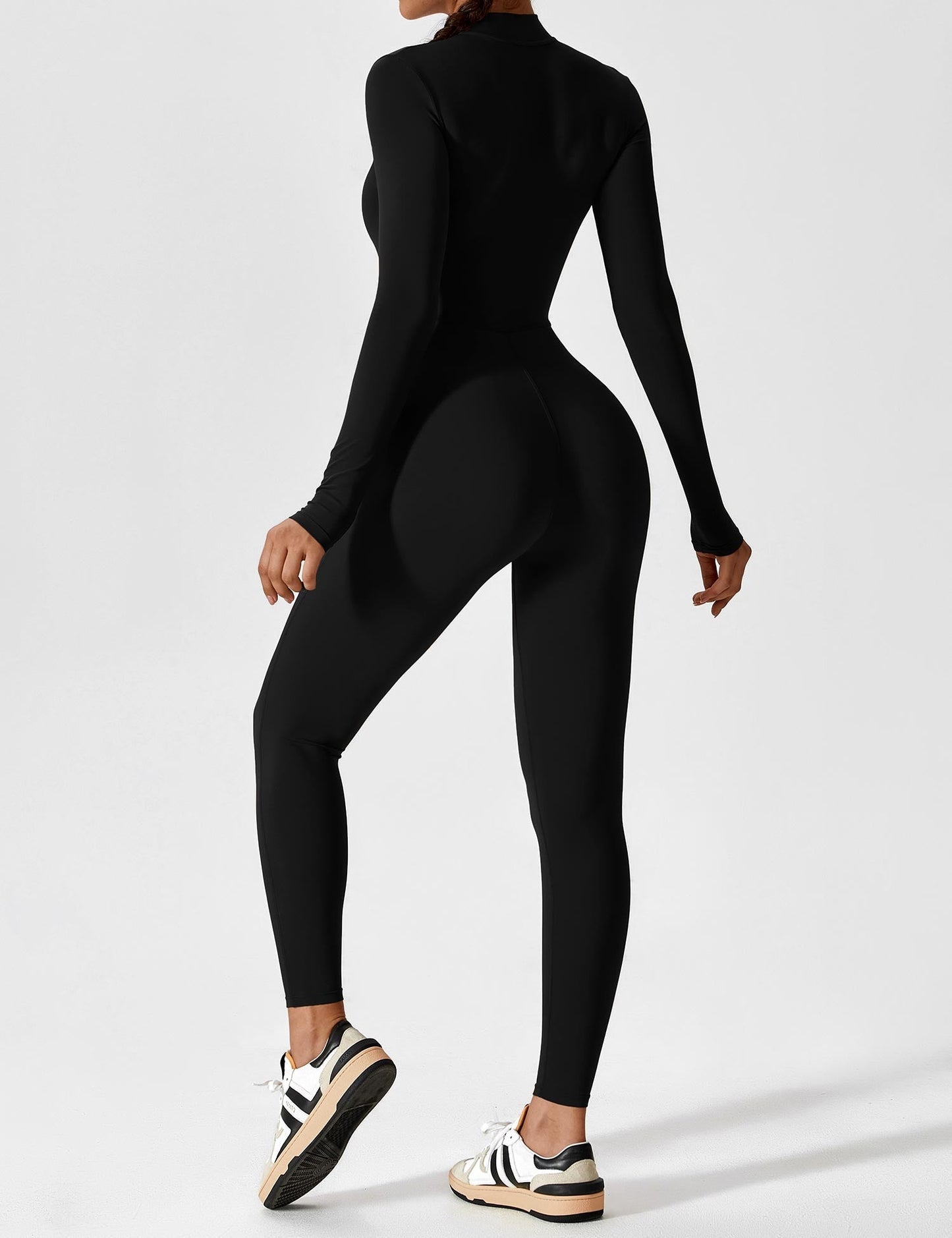 Yara | Winter Fleece Jumpsuit
