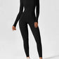 Yara | Winter Fleece Jumpsuit