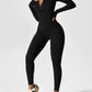 Yara | Winter Fleece Jumpsuit