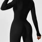 Yara | Winter Fleece Jumpsuit