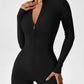 Yara | Winter Fleece Jumpsuit