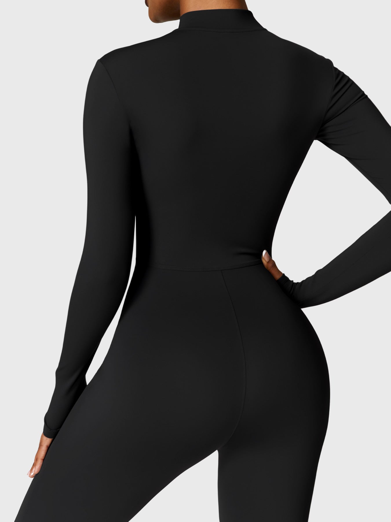 Yara | Winter Fleece Jumpsuit