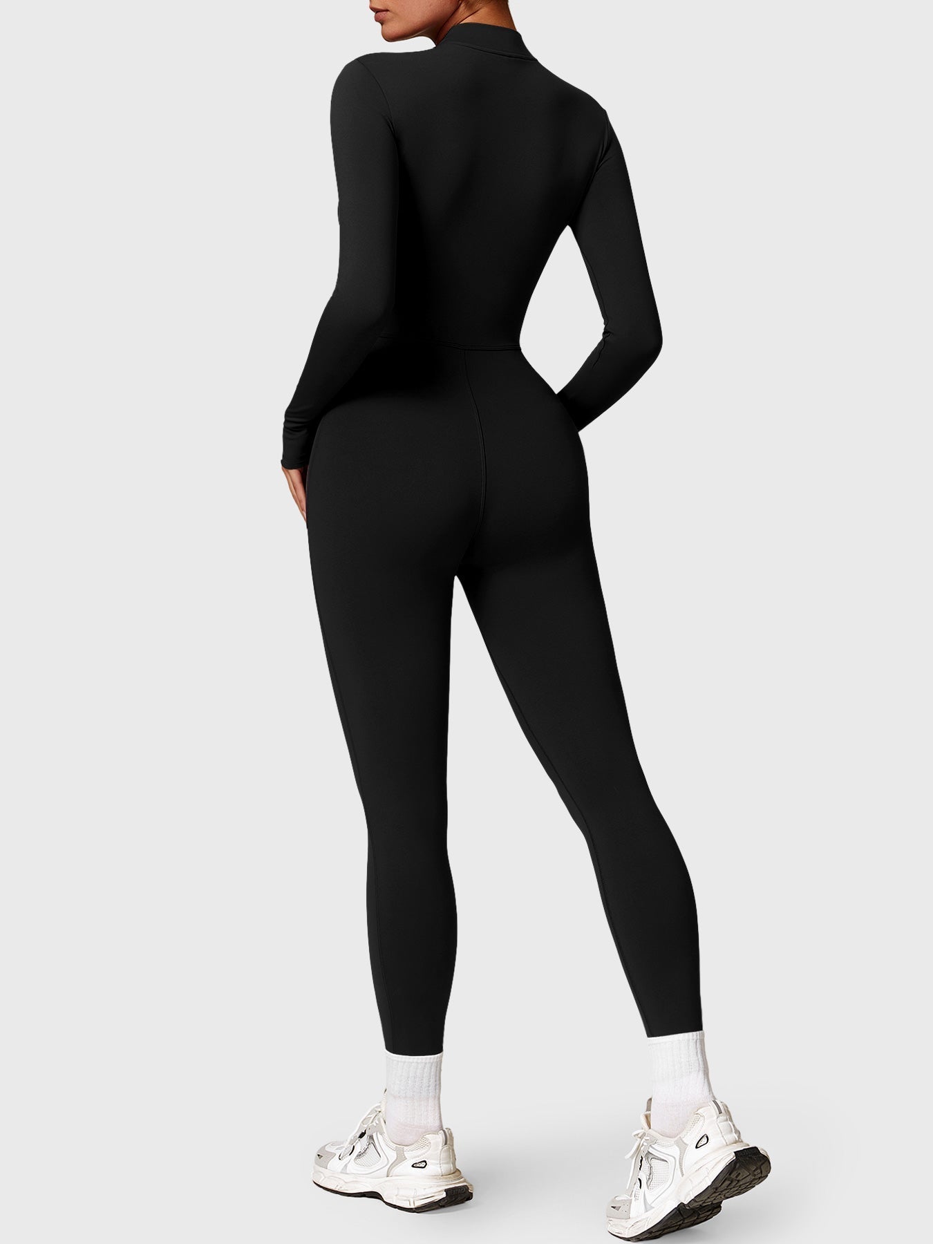 Yara | Winter Fleece Jumpsuit