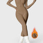 Yara | Winter Fleece Jumpsuit