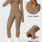 Yara | Winter Fleece Jumpsuit